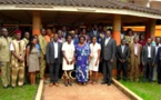 La Centrafrique s’achemine vers la création du projet de troisième communication nationale sur les effets de gaz à effet de serre