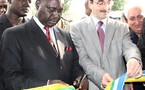 Centrafrique : Inauguration à Bangui d’un deuxième immeuble de l’Ecole Internationale Centraficano-Turque
