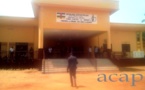 Inauguration du nouveau bâtiment du Tribunal de Grande Instance de Bangui