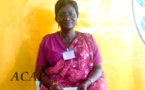 Marguerite Ramadan  élue Présidente de l’Organisation des Femmes Centrafricaines