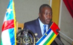 Ouverture à Bangui de la 1ère session ordinaire du Conseil Economique et Social 