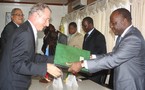 Centrafrique : La France octroie 1,3 milliard FCFA pour soutenir le budget de l’Etat