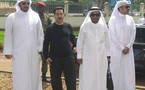 Centrafrique :Fin de la visite de travail du prince Bin Youssef Al -Thani du Qatar