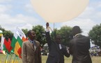 Centrafrique : Pose de la première pierre de l’immeuble devant abriter les installations de l’ASECNA