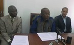 Centrafrique : Début à Bangui d'un atelier de l'Institut Panos Paris pour les associations professionnelles des médiass médias