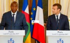 Le Président Touadéra reçu en audience lundi dernier par son homologue français, Emmanuel Macron