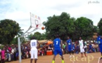 Lancement à Bangui d’un tournoi de basketball inter-arrondissements