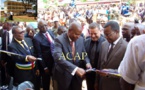 Le Président Faustin Archange Touadéra inaugure à Bangui des infrastructures scolaires construites sur financements de la BAD