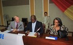 Centrafrique : tenue à Bangui de la première revue semestrielle du cadre stratégique pour la consolidation de la paix 