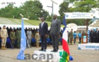 Célébration à Bangui de la Journée des Nations-Unies