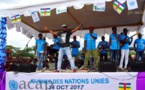 Poursuite à Bangui des festivités marquant la journée des Nations Unies