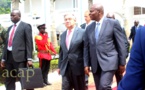 Le Conseiller Albert YalokéMokpème résume le séjour d’Antonio Guterres en Centrafrique
