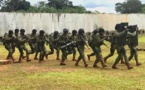 Retour à Bangui de soldats centrafricains formés en Guinée Equatoriale