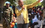 La mise en œuvre du RCPCA conduit le Président Faustin-Touadéra dans la ville de Birao