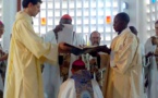 L’ordination épiscopale de Monseigneur Jésus Ruiz Molina, Evêque auxiliaire de Bangassou