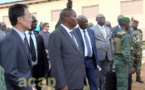 Le président Faustin Archange Touadéra réceptionne du matériel militaire chinois destiné à l'armée centrafricaine  