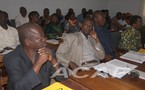 Fin à Bangui des travaux du Plan de Travail Annuel de l’Environnement.