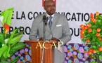 Première rencontre du ministre porte-parole du gouvernement avec les médias