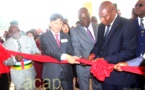 Inauguration à Bangui du Building Administratif réhabilité