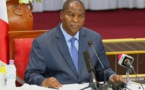 Touadéra s'attend à la construction d'une nouvelle Centrafrique 59 ans après la proclamation de la RCA
