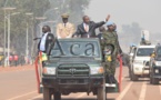 Célébration à Bangui du 59ème anniversaire de la République Centrafricaine