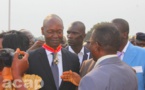 Décoration à l’occasion du 59ème anniversaire de la proclamation de la République Centrafricaine