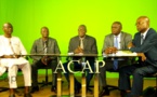 Conférence débat radiotélévisé à l’occasion du 59ème anniversaire de la proclamation de la RCA