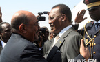 Soudan-Tchad : Le président tchadien à Khartoum pour renforcer les relations bilatérales