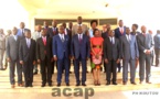 Ouverture à Bangui d’un symposium consacré à l’entreprise et au Financement