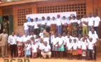 Lancement à Bangui de la Journée de consultation au profit des enfants démunis