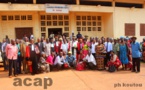 Tirage au sort à Bangui des jurés de la prochaine session criminelle 