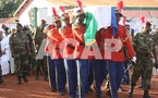 Centrafrique : la dépouile mortelle de l'ancien président André Kolingba a quitté l'hôpital général de Bangui