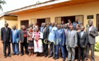 Réhabilitation de l’école maternelle et du centre social de Fouh, à Bangui