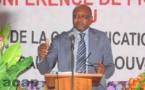 Les Vœux de 2018 du Ministre Ange-Maxime Kazagui à tous les Centrafricains
