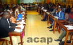 Réunion à Bangui de la 12ème session du comité consultatif de suivi du DDRR
