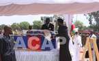 Centrafrique : les obsèques officelles de l’ancien Président André Kolingba ont eu lieu à Bangui