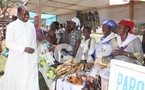 Centrafrique : ouverture d'une exposition-vente en prélude à la journée internationale de la femme