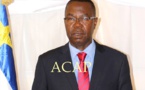 Le Conseiller Albert Yaloké Mokpème fait le bilan hebdomadaire des activités du président de la République