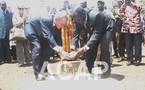 Centrafrique : lancement de la première caravane francophone à Katambour, dans le Mbomou