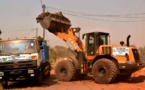 Lancement par la mairie de Bangui de la collecte des ordures