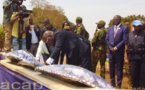 Célébration à Bangui de la 39ème Journée des Martyrs