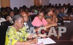 Centrafrique : Ouverture à Bangui d’un atelier de formation des femmes candidates potentielles aux élections de 2010