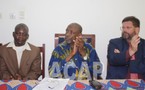 Clôture à Bangui de la deuxième session de formation sur le renforcement des capacités des programmes des professionnels des médias