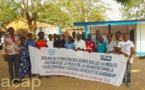 Clôture  à Bangui  d’une formation sur les techniques culturales  à l’intention  de jeunes maraîchers