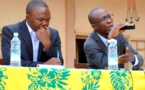 Le DDRR au centre d'une conférence-débat au Centre Catholique Universitaire
