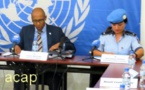 Une visioconférence de la MINUSCA aborde la situation sécuritaire de la Nana-Mambéré