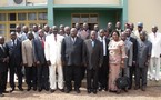 Centrafrique : les inspecteurs centrafricains à l'école de la vérification des systèmes d'information