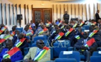 Ouverture de la première session ordinaire du Conseil économique et social