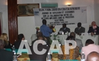Centrafrique : début à Bangui d'une journée de réflexion autour du processus électoral