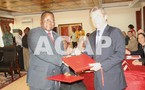 La République Centrafricaine et la France révisent leurs accords de coopération